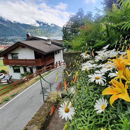 Agriturismo B&B Chevres A Cheval Charvensod Zewnętrze zdjęcie