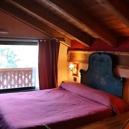 Agriturismo B&B Chevres A Cheval Charvensod Zewnętrze zdjęcie