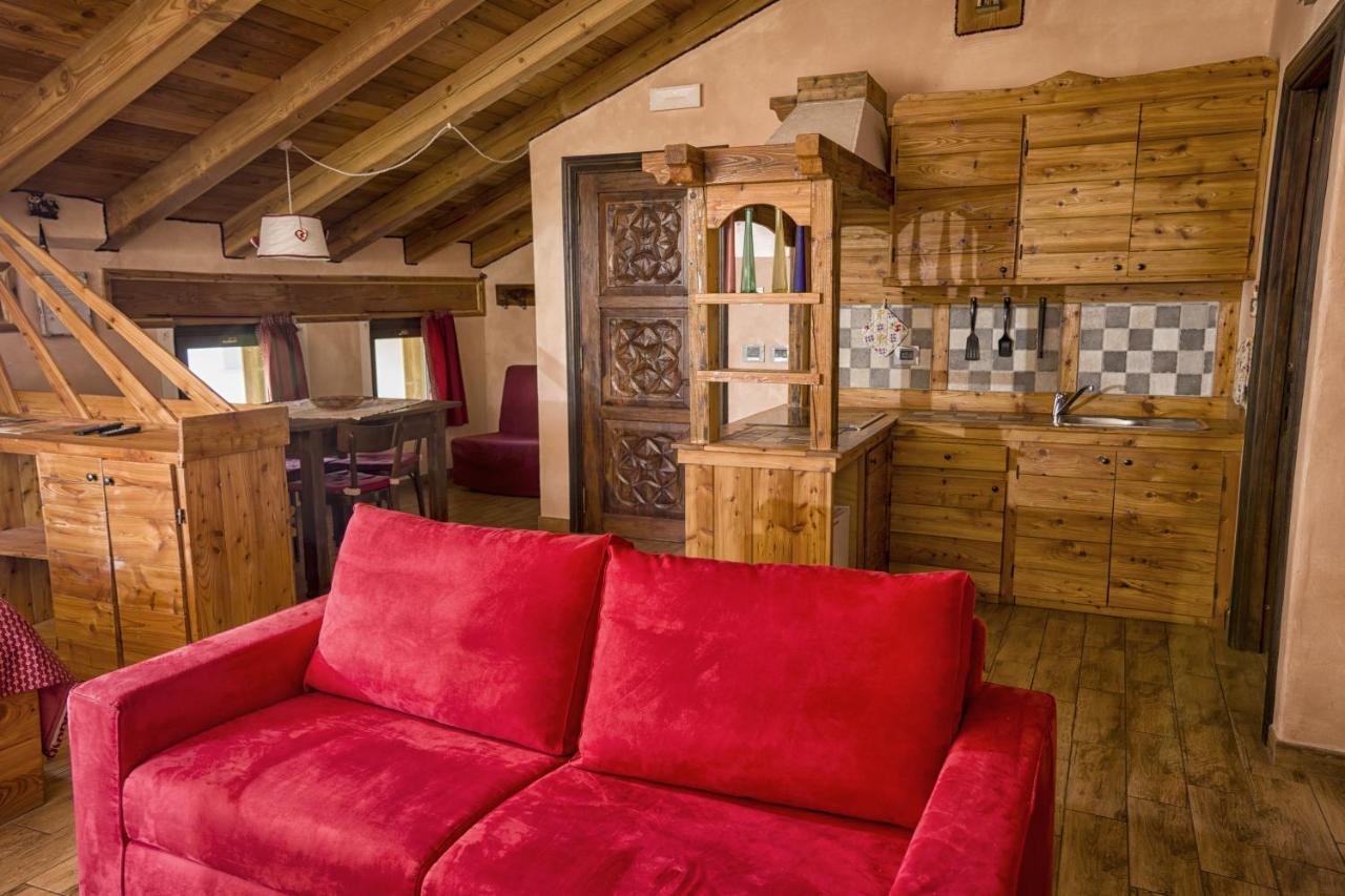 Agriturismo B&B Chevres A Cheval Charvensod Zewnętrze zdjęcie