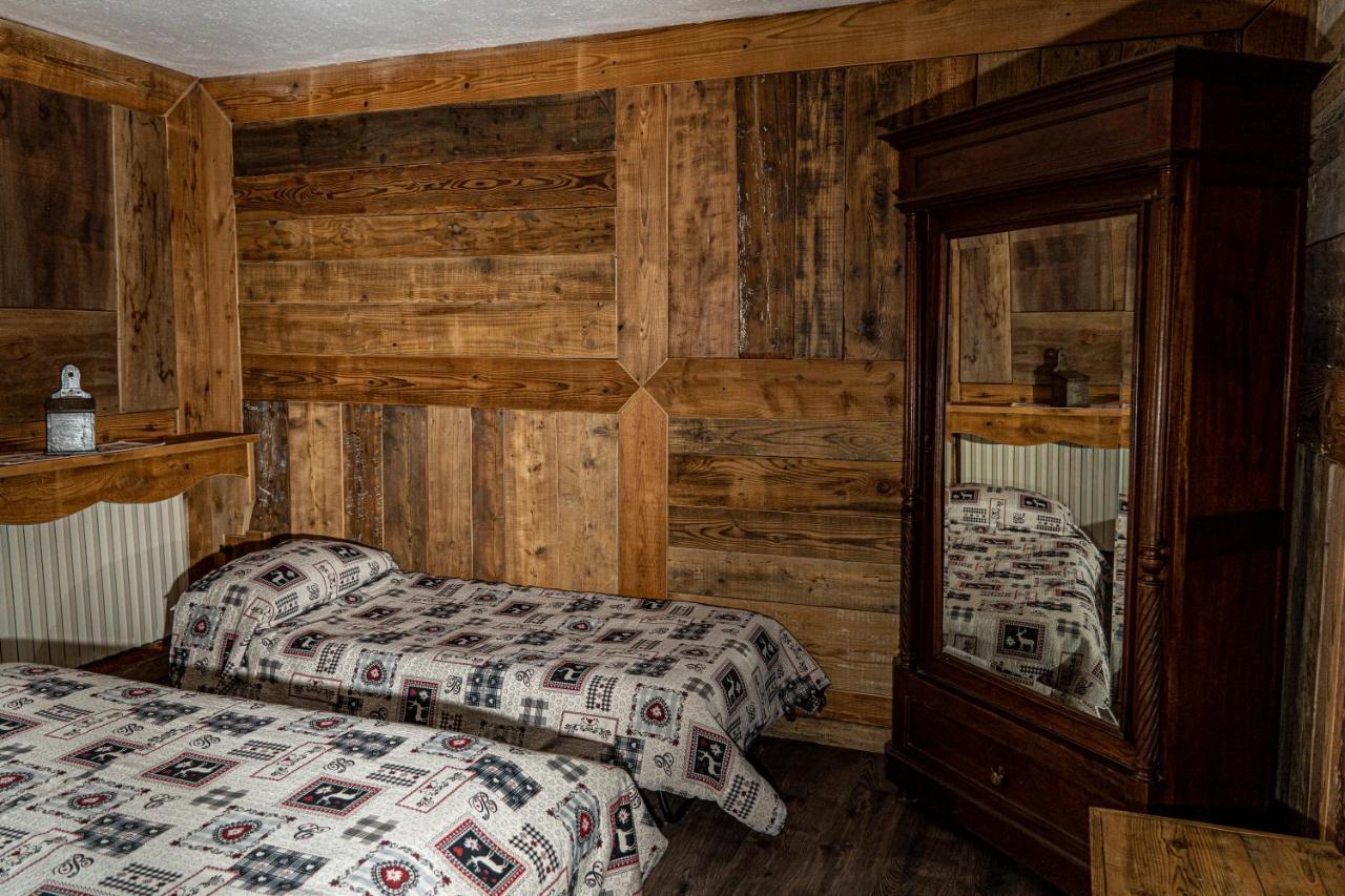 Agriturismo B&B Chevres A Cheval Charvensod Zewnętrze zdjęcie