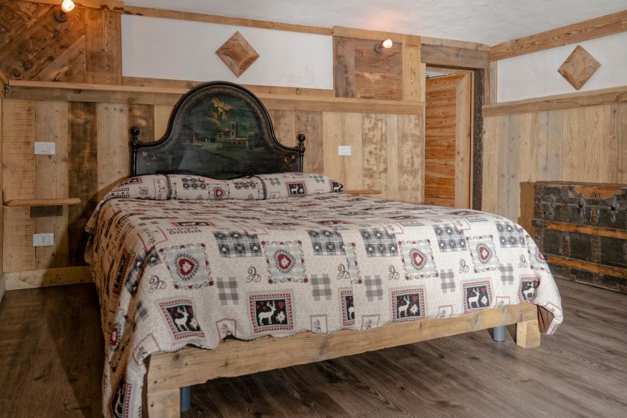 Agriturismo B&B Chevres A Cheval Charvensod Zewnętrze zdjęcie