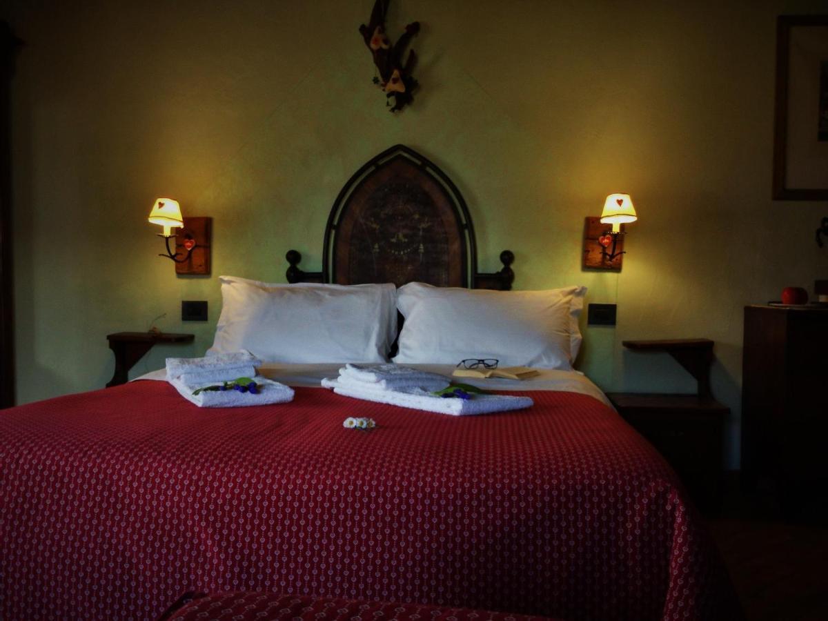 Agriturismo B&B Chevres A Cheval Charvensod Zewnętrze zdjęcie