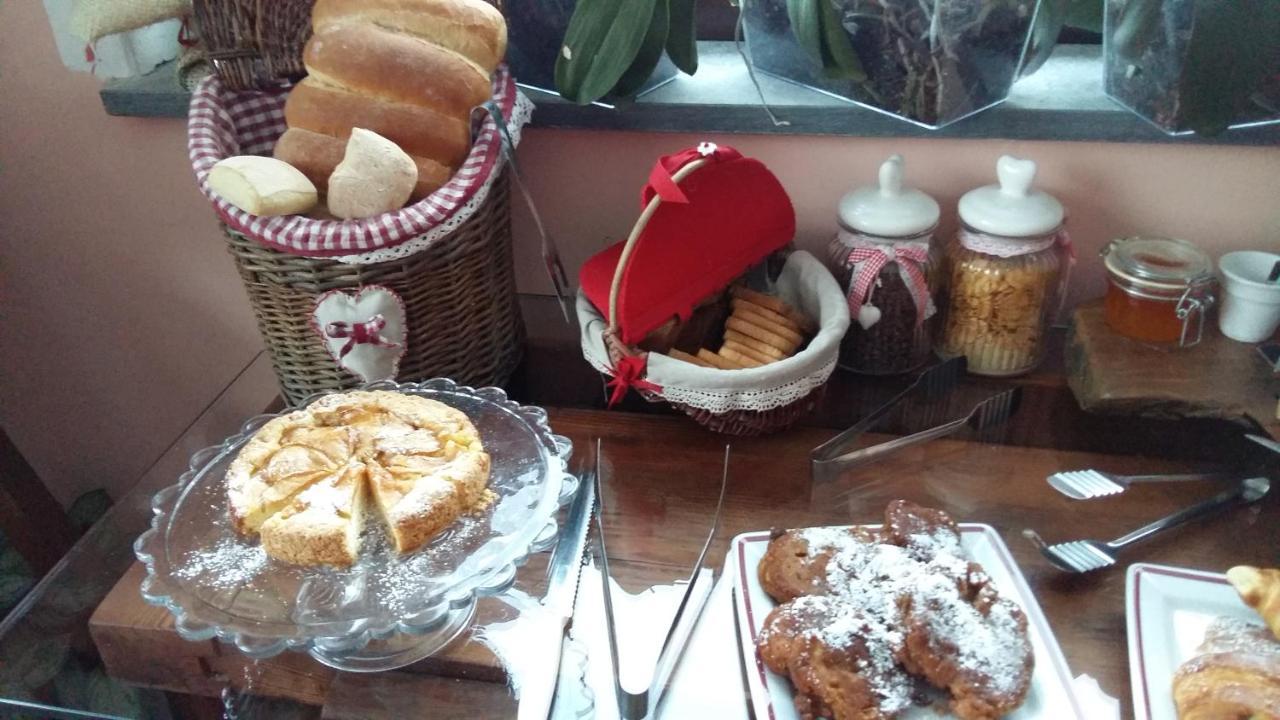 Agriturismo B&B Chevres A Cheval Charvensod Zewnętrze zdjęcie