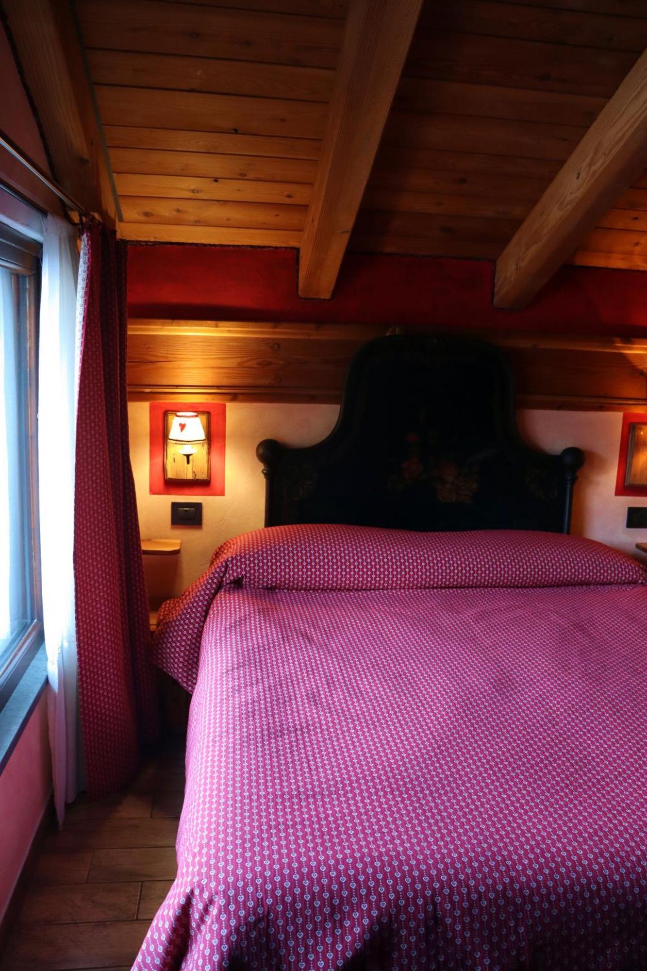 Agriturismo B&B Chevres A Cheval Charvensod Zewnętrze zdjęcie