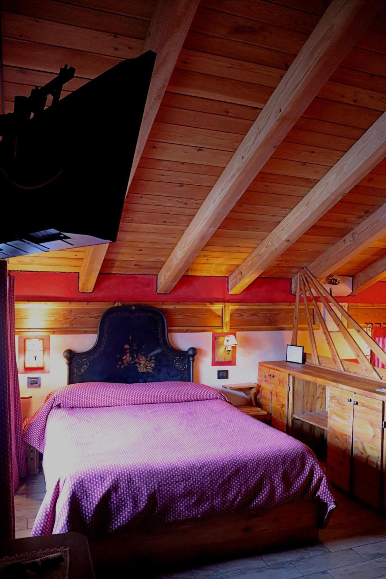 Agriturismo B&B Chevres A Cheval Charvensod Zewnętrze zdjęcie