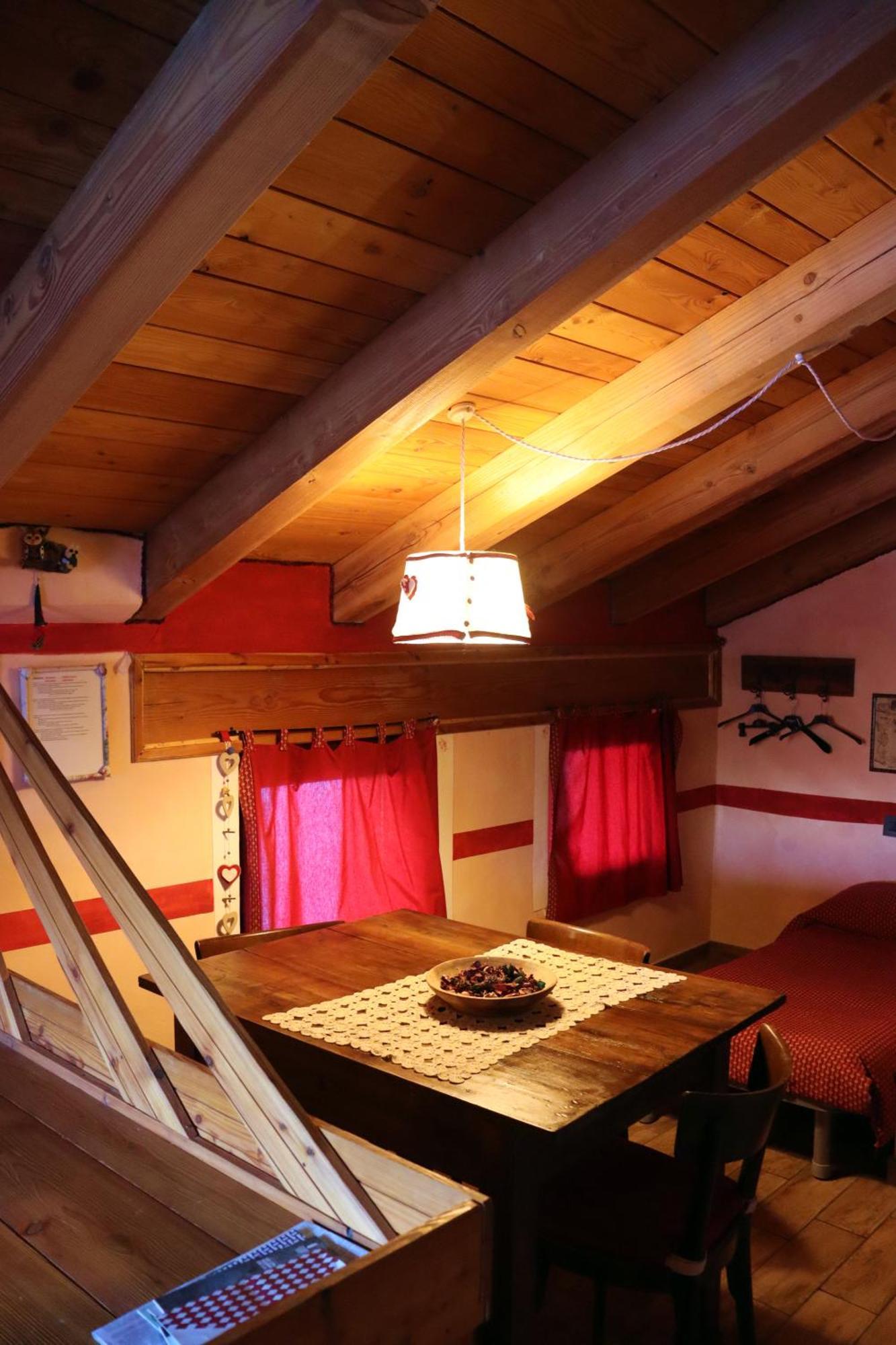 Agriturismo B&B Chevres A Cheval Charvensod Zewnętrze zdjęcie