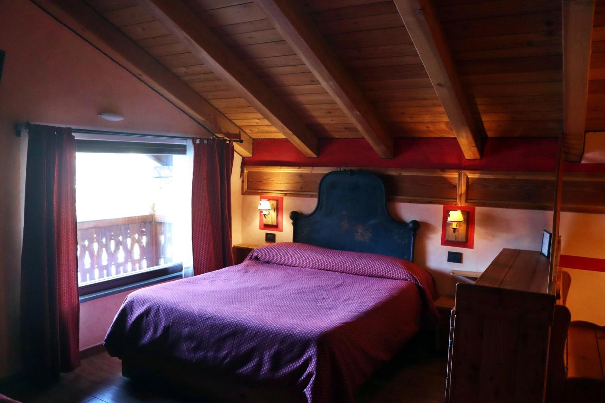 Agriturismo B&B Chevres A Cheval Charvensod Zewnętrze zdjęcie