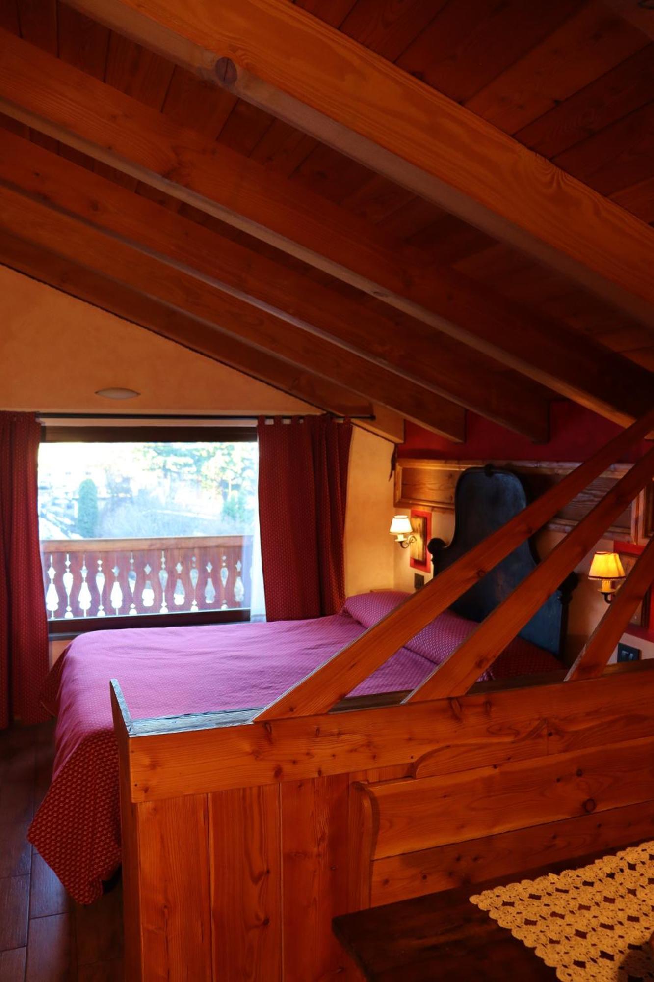 Agriturismo B&B Chevres A Cheval Charvensod Zewnętrze zdjęcie