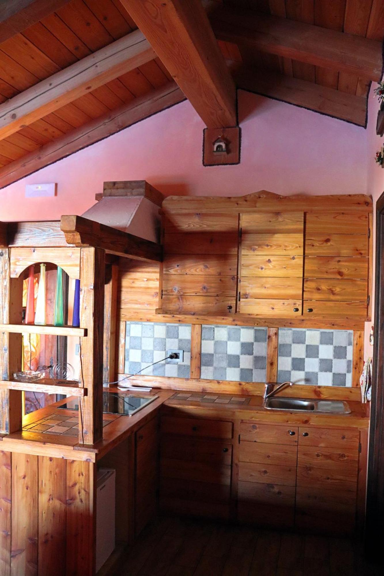 Agriturismo B&B Chevres A Cheval Charvensod Zewnętrze zdjęcie