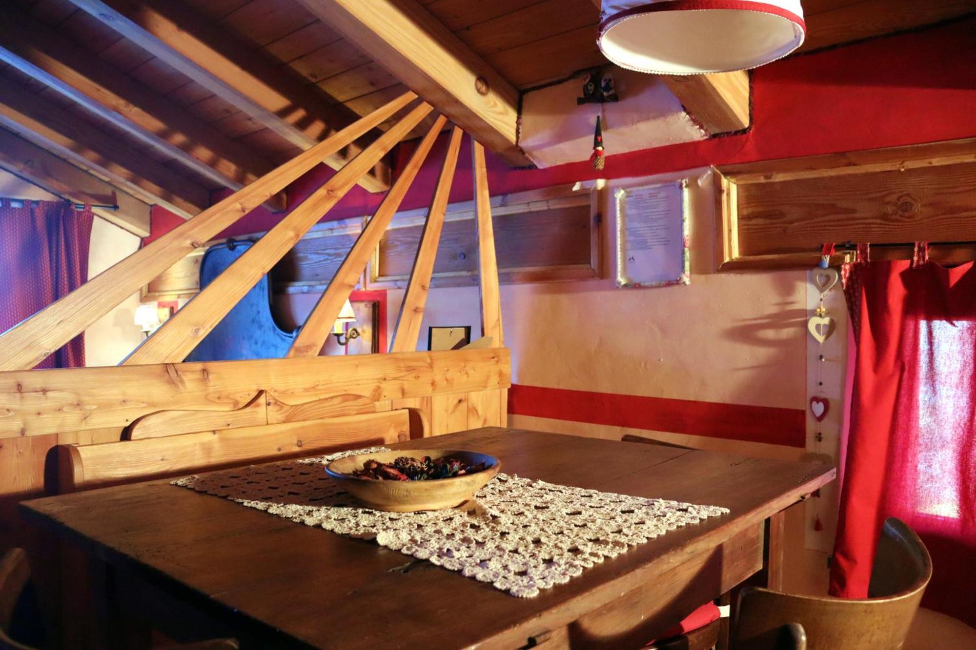 Agriturismo B&B Chevres A Cheval Charvensod Zewnętrze zdjęcie