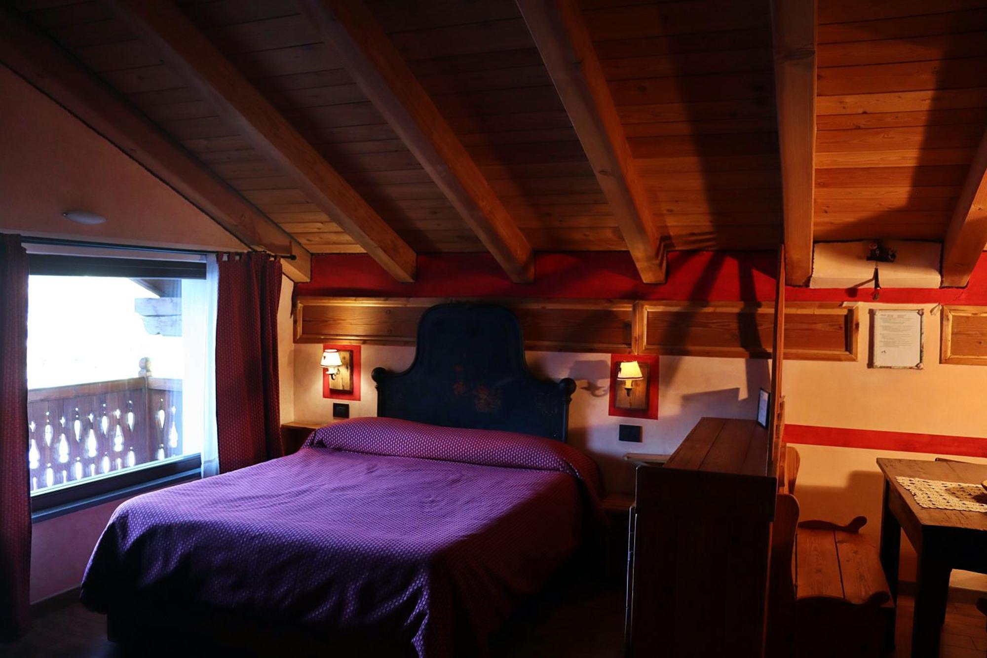 Agriturismo B&B Chevres A Cheval Charvensod Zewnętrze zdjęcie
