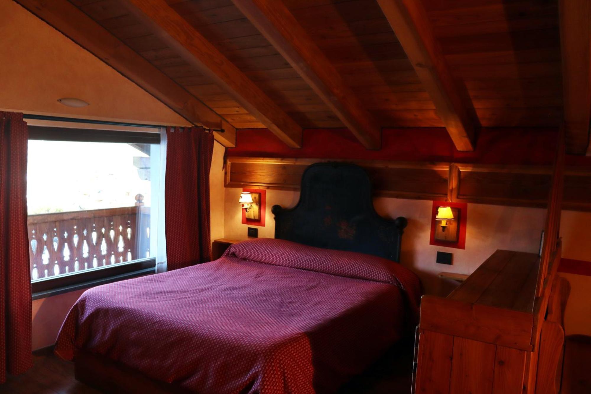 Agriturismo B&B Chevres A Cheval Charvensod Zewnętrze zdjęcie