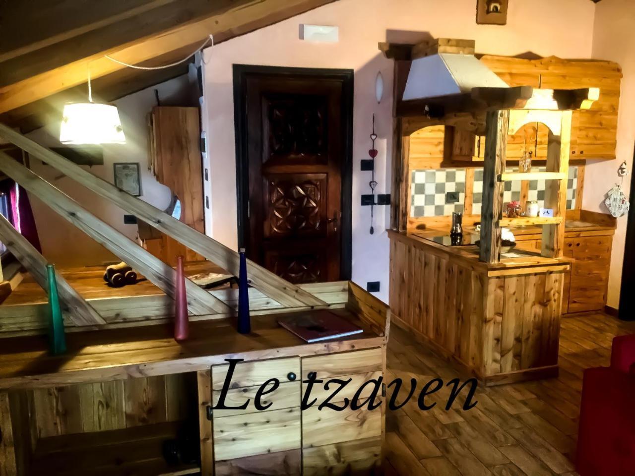 Agriturismo B&B Chevres A Cheval Charvensod Zewnętrze zdjęcie