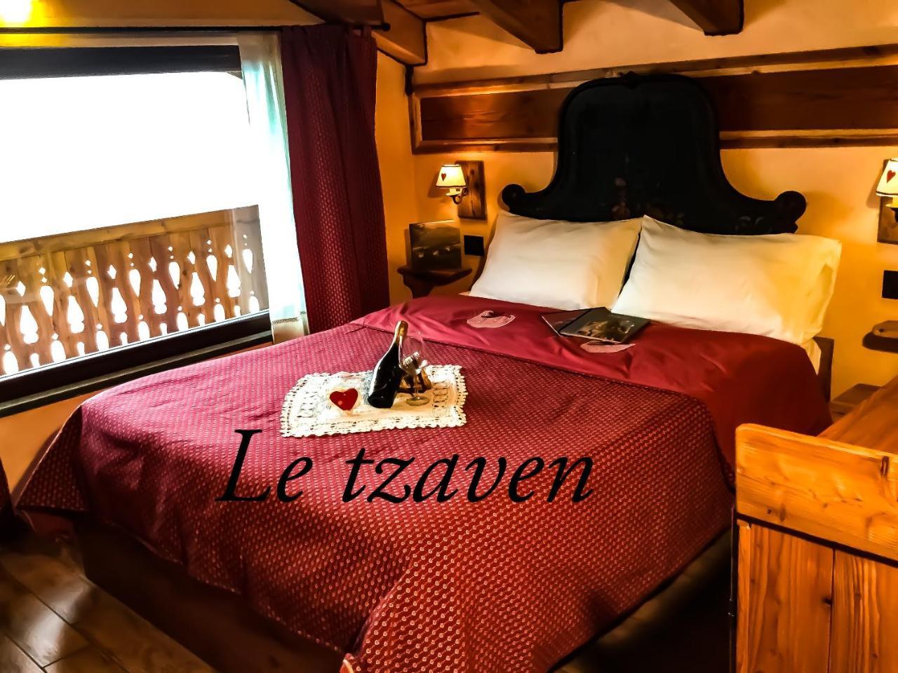 Agriturismo B&B Chevres A Cheval Charvensod Zewnętrze zdjęcie
