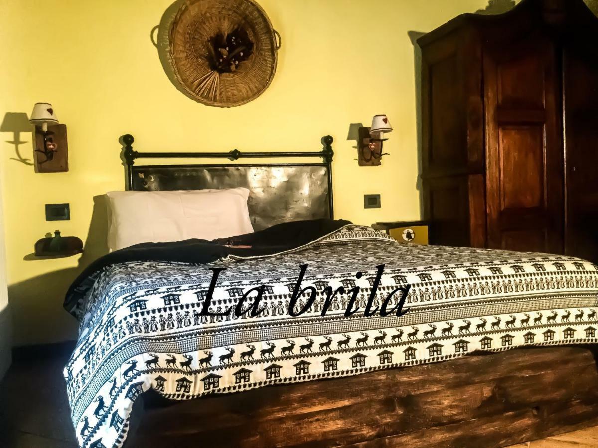 Agriturismo B&B Chevres A Cheval Charvensod Zewnętrze zdjęcie